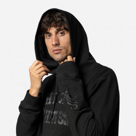 Polera MLB  Chicago White Sox Logo Select Black