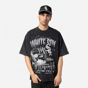 Polo MLB Chicago White Sox Sports Classics Black