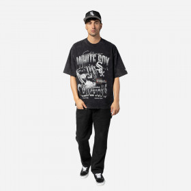 Polo MLB Chicago White Sox Sports Classics Black