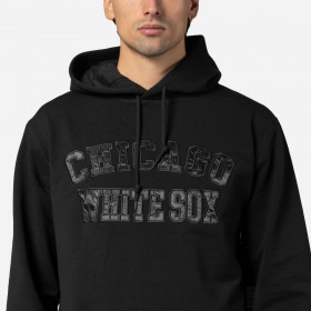 Polera MLB  Chicago White Sox Logo Select Black