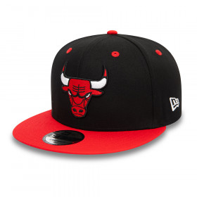 Gorra 9Fifty NBA Chicago Bulls Two Tone Black