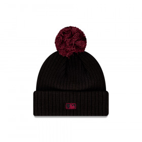 Knit MLB New York Yankees Seasonal Dark Purple