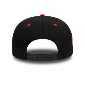 Gorra 9Fifty NBA Chicago Bulls Two Tone Black