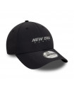Gorra 9Forty New Era Branded NE Tech Black