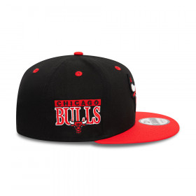 Gorra 9Fifty NBA Chicago Bulls Two Tone Black