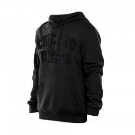 Polera MLB  Chicago White Sox Logo Select Black