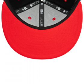 Gorra 9Fifty NBA Chicago Bulls Two Tone Black