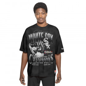 Polo MLB Chicago White Sox Sports Classics Black
