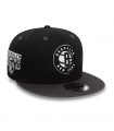 Gorra 9Fifty NBA Brooklyn Nets Two Tone Black