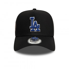 Gorra 9Forty MLB Los Angeles Dodgers World Series Blk Black