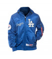 Casaca Los Angeles Dodgers MLB Blue