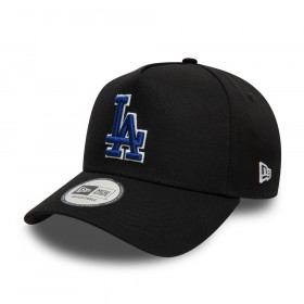 Gorra 9Forty MLB Los Angeles Dodgers World Series Blk Black