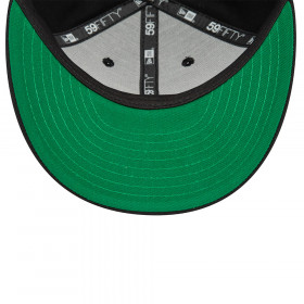 Gorra Lp5950 Ne Script Black