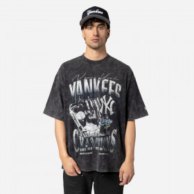 Polo MLB New York Yankees Sports Classics Black