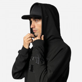 Polera MLB New York Yankees Logo Select Black