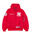 Casaca New York Yankees MLB Red