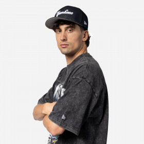 Polo MLB New York Yankees Sports Classics Black