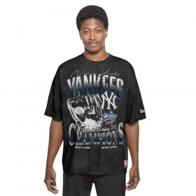 Polo MLB New York Yankees Sports Classics Black