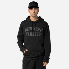 Polera MLB New York Yankees Logo Select Black