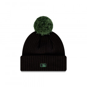 Beanie Thin MLB Los Angeles Dodgers Seasonal Dark Green