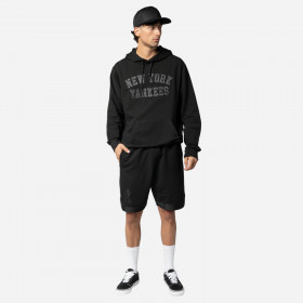 Polera MLB New York Yankees Logo Select Black