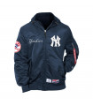 Bomber Jacket New York Yankees OTC Blue MLB