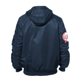 Bomber Jacket New York Yankees OTC Blue MLB