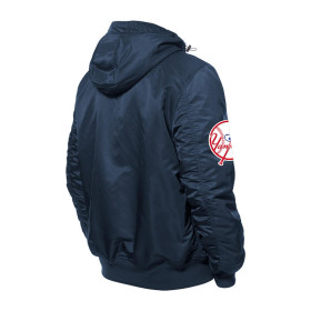 Bomber Jacket New York Yankees OTC Blue MLB
