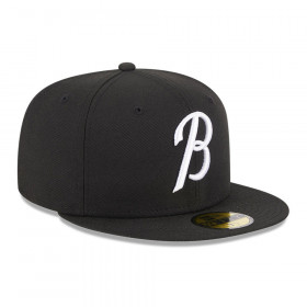 Gorra 59Fifty MLB  Baltimore Orioles City Connect Black