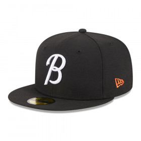 Gorra 59Fifty MLB  Baltimore Orioles City Connect Black