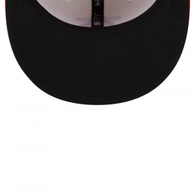 Gorra 59Fifty MLB  Anaheim Angels City Connect Red