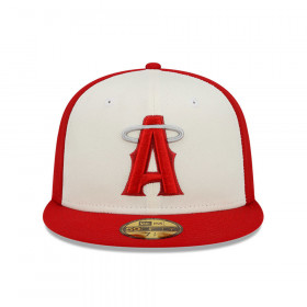 Gorra 59Fifty MLB  Anaheim Angels City Connect Red