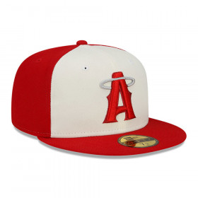 Gorra 59Fifty MLB  Anaheim Angels City Connect Red