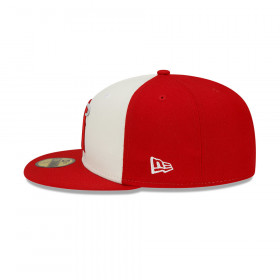 Gorra 59Fifty MLB  Anaheim Angels City Connect Red