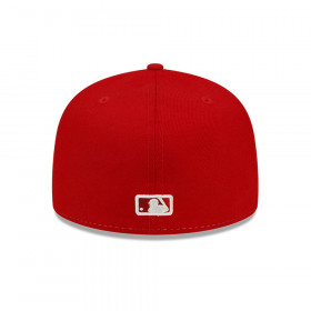 Gorra 59Fifty MLB  Anaheim Angels City Connect Red