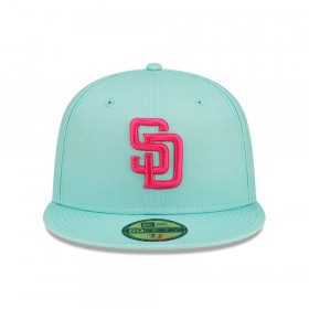 Gorra 59Fifty MLB  San Diego Padres City Connect Green Pstl