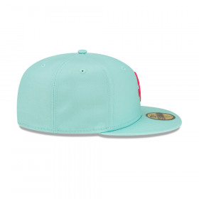 Gorra 59Fifty MLB  San Diego Padres City Connect Green Pstl