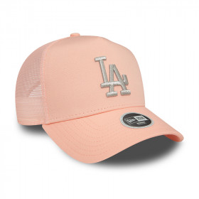 Gorra 9Forty AF MLB Los Angeles Dodgers Metallic Logo Pink