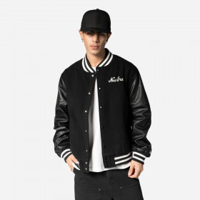 Casaca New Era Branded Black Ne Winter Black