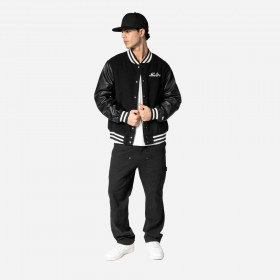 Casaca New Era Branded Black Ne Winter Black