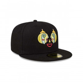 Gorra 59Fifty New Era Tellaeche Collaboration Black