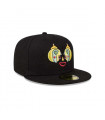 Gorra 59Fifty New Era Tellaeche Collaboration Black
