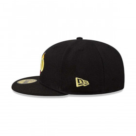 Gorra 59Fifty New Era Tellaeche Collaboration Black