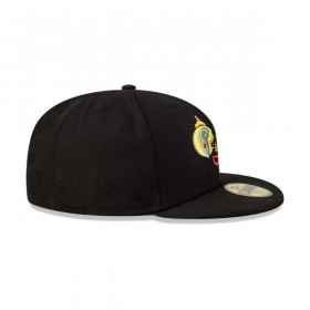 Gorra 59Fifty New Era Tellaeche Collaboration Black