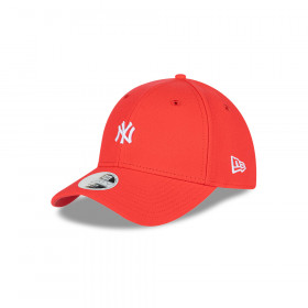 Gorra 9Forty MLB  New York Yankees Women Essentials Red