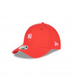 Gorra 9Forty MLB  New York Yankees Women Essentials Red