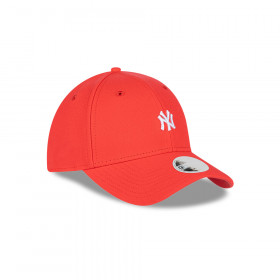 Gorra 9Forty MLB  New York Yankees Women Essentials Red