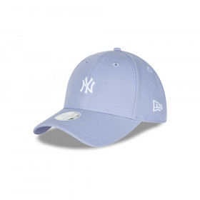 Gorra 9Forty MLB  New York Yankees Women Essentials Purple
