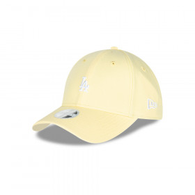Gorra 9Forty MLB Los Angeles Dodgers Women Essentials Beige