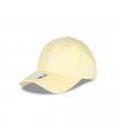 Gorra 9Forty MLB Los Angeles Dodgers Women Essentials Beige